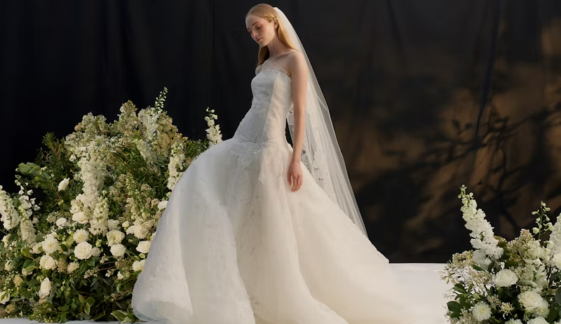 View The Official NYFW Bridal April 2024 Schedule