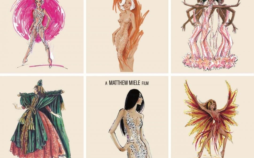 Bob Mackie’s “Naked Illusion” film will premiere with Cher and Tom Ford for PaleyLive